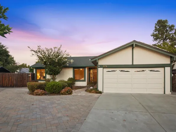 452 Heatherbray Ct, San Jose, CA 95136