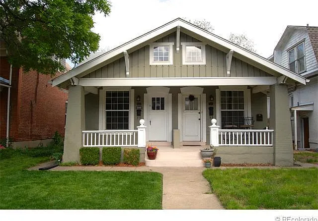 1154 S Clarkson St — Photo 1