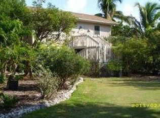1041 Hawksbill Ln, Sugarloaf Key, FL 33042