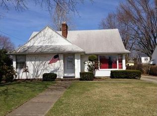 317 36th St NW, Canton, OH