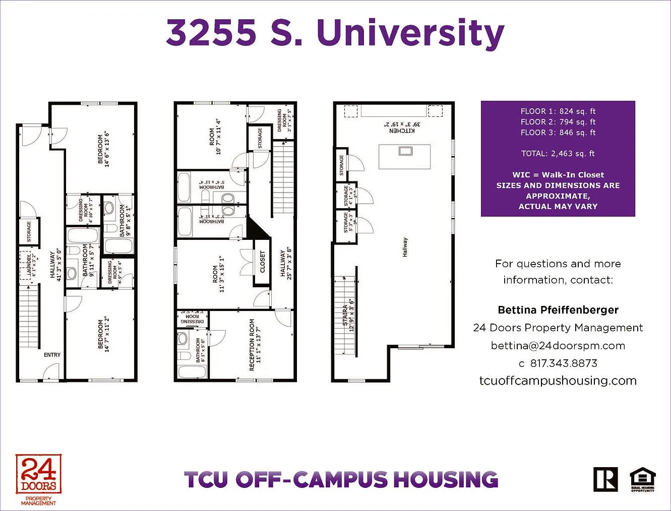 3255 S University Dr.-2028 — Photo 2