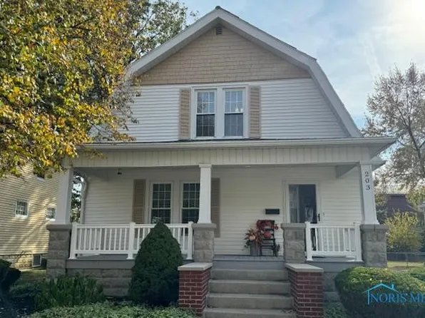 203 Baldwin Ave, Findlay, OH 45840