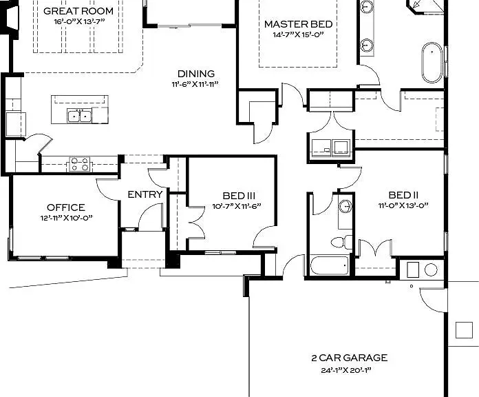 11343 W Perthshire Ln — Photo 44