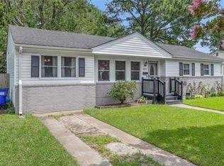 8020 Meadow Creek Rd, Norfolk, VA 23518