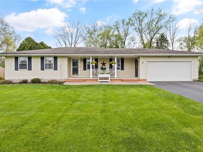 14 Pine Brook Cir, Penfield, NY, 14526