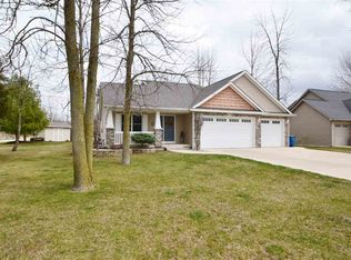 4575 Eastwood Dr, Auburn, MI 48611