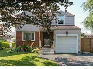 161 Southgate Rd, Cheektowaga, NY 14215