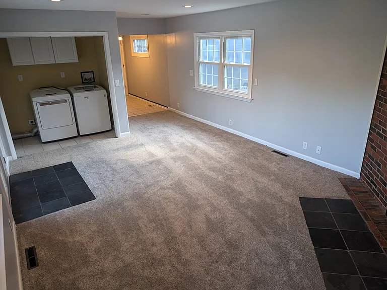 Upstairs Living room