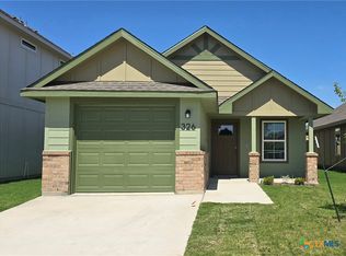 326 Monty Ave, Copperas Cove, TX 76522