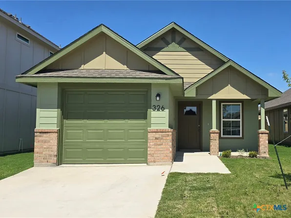 326 Monty Ave, Copperas Cove, TX 76522