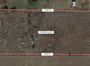 3157 County Road 1105, Celeste, TX 75423