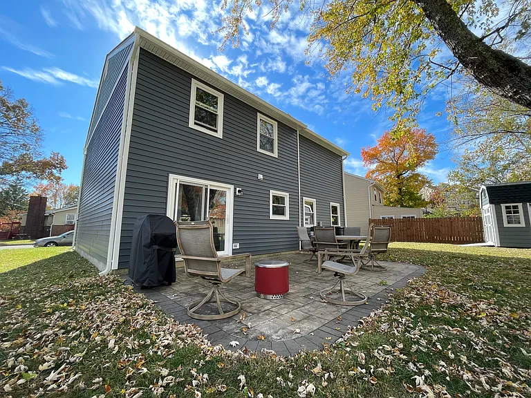 14'x20' paver patio