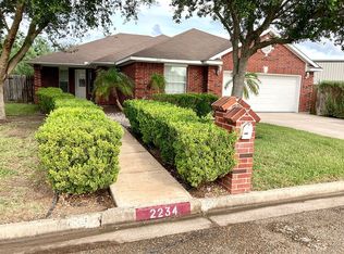 2234 E Gartuck Cir, Harlingen, TX 78552