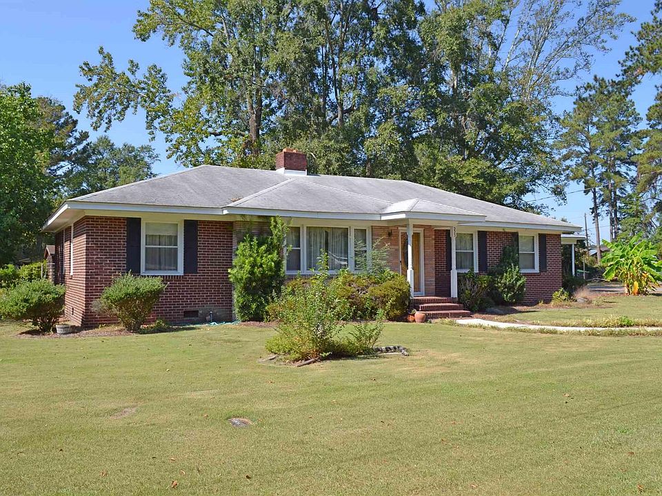 223 Hall St Batesburg SC 29006 Zillow