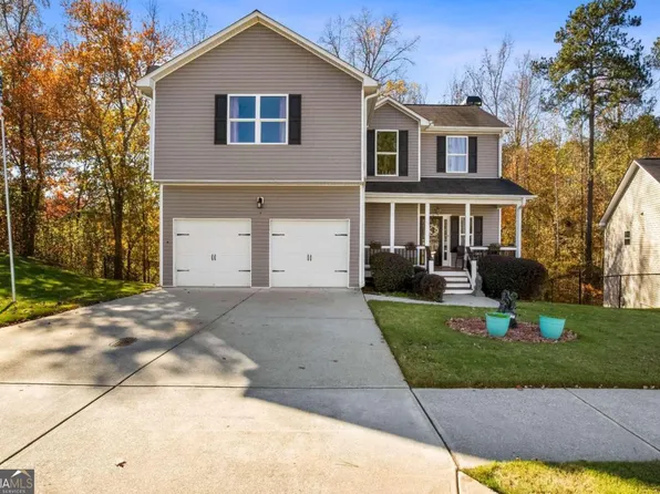 114 Spring View Br, Dallas, GA 30157