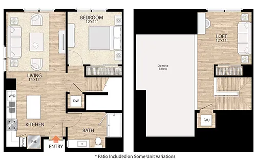 Floor plan Plan 9