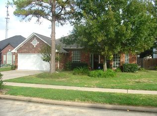 1711 Park Ridge Dr, Katy, TX 77450