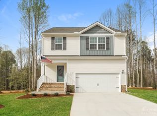 85 Parkers Gate Dr, Youngsville, NC 27596