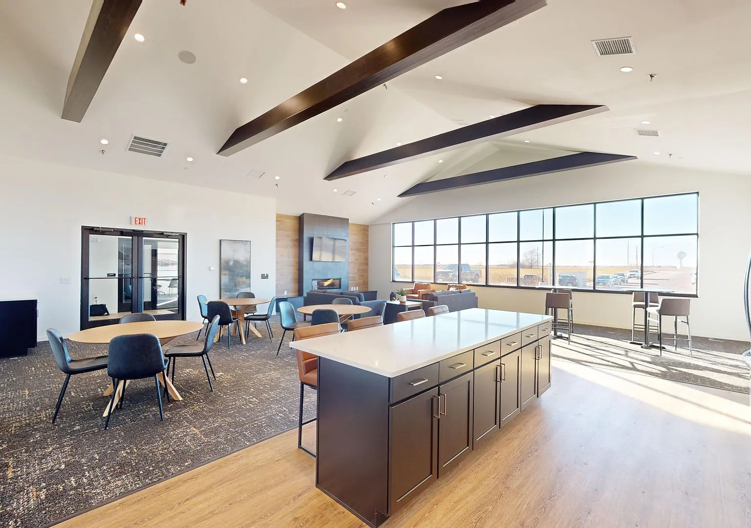 Sage Meadow Village Apartments & Townhomes — Photo 2