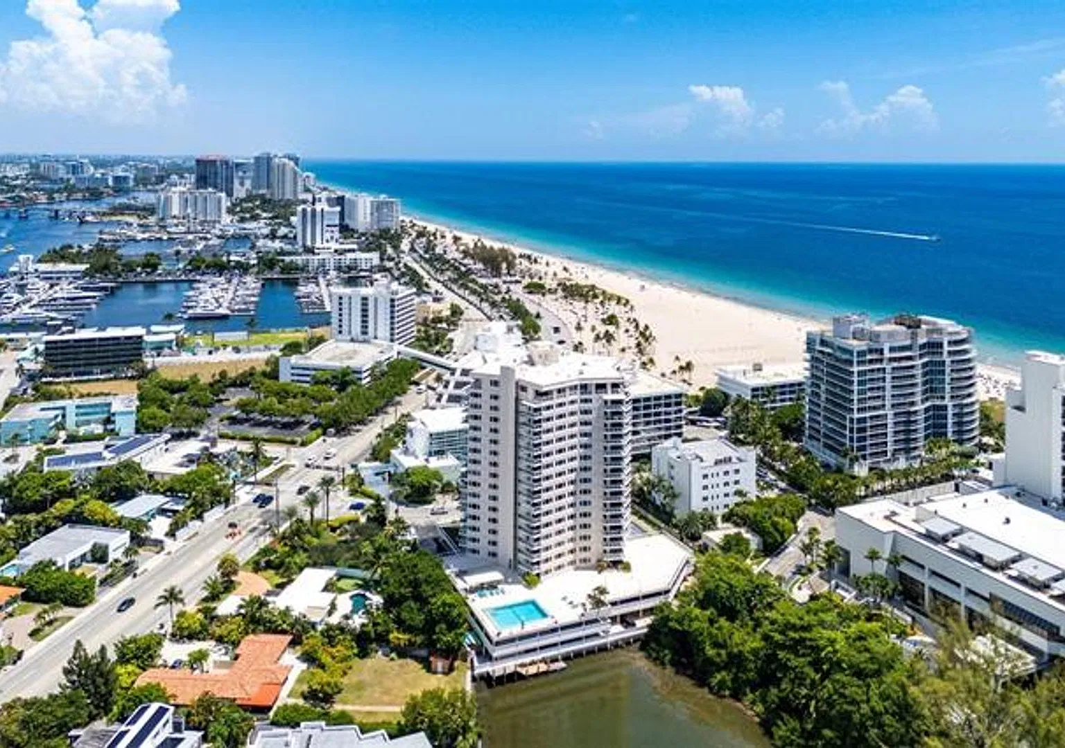 3000 Holiday Dr cu-1605, Fort Lauderdale, FL 33316 — Photo 2