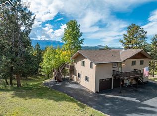 1051 Forest Hill Rd, Woodland Park, CO 80863