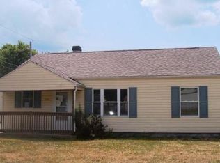 2813 S Sycamore Ave, Muncie, IN 47302