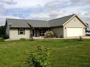 W2383 Kiel Rd, Malone, WI 53049