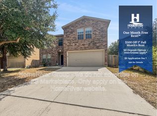10742 Bayhill Den, San Antonio, TX 78245