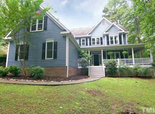6413 Barton Pines Rd, Raleigh, NC 27614