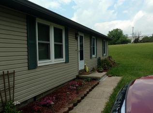 353 S Houston Pike, South Vienna, OH 45369