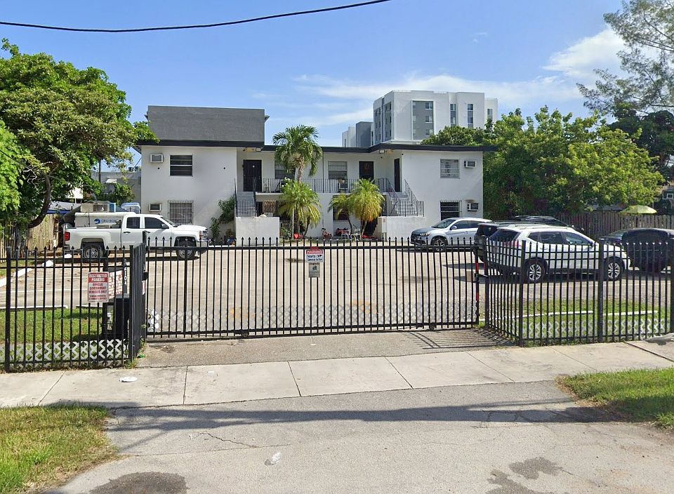 Building 2104 NW 38 Street