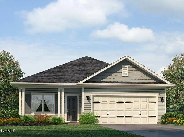 84 Fishing Creek Drive, New Bern, NC 28562