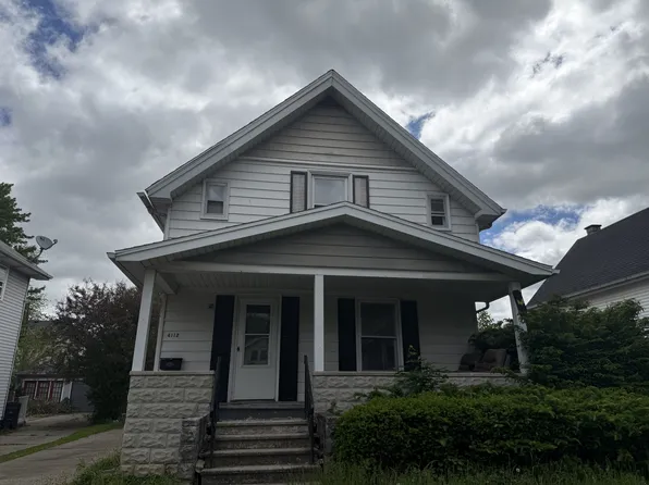 4112 Caroline Ave, Toledo, OH 43612