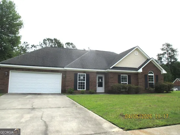 1109 Sara Ln, Hinesville, GA 31313