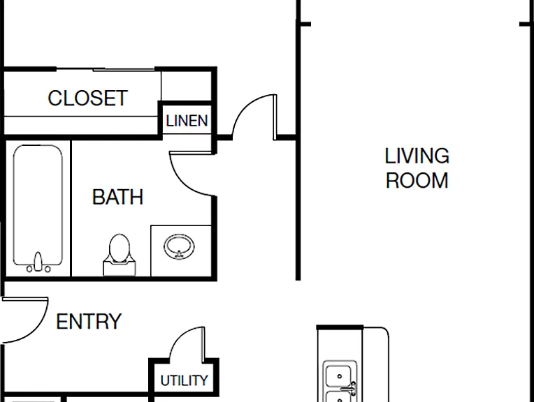 Andros Isles Apartments — Photo 45