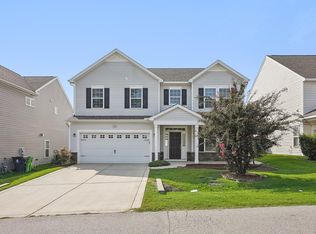443 Summerwind Plantation Dr, Garner, NC 27529