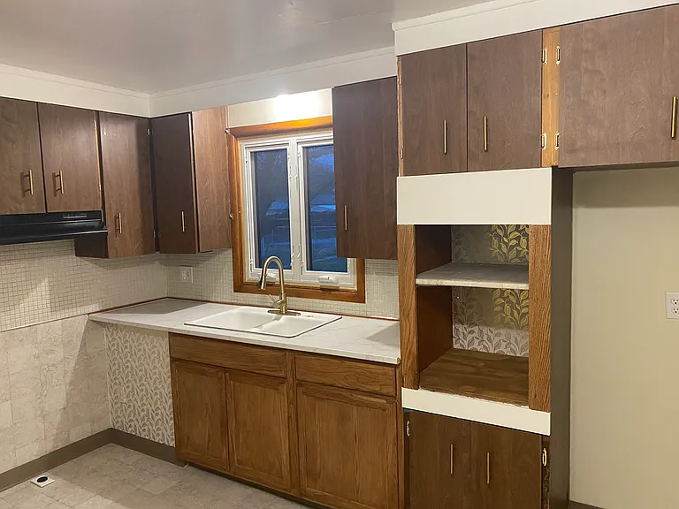 Kitchen Overview - Plentiful Storage - Several Cabinets
