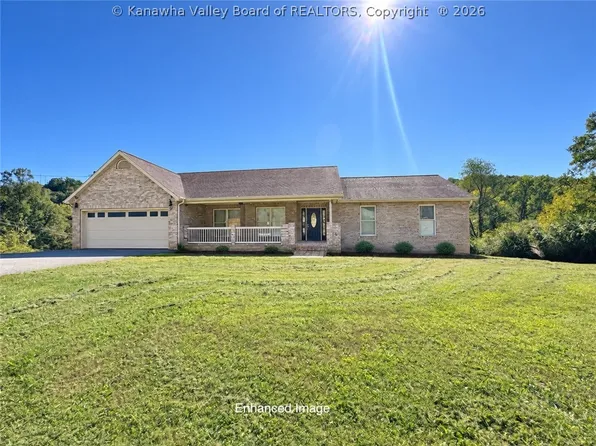 9898 Elk River Rd N, Clendenin, WV 25045