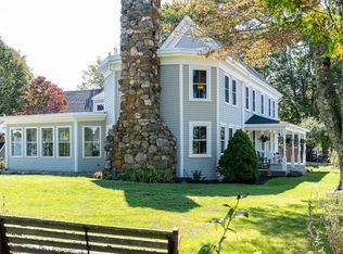 1565 Harpswell Islands Rd, Orrs Island, ME 04066