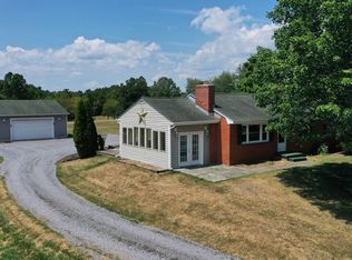 466 Refuge Church Rd, Stephens City, VA 22655