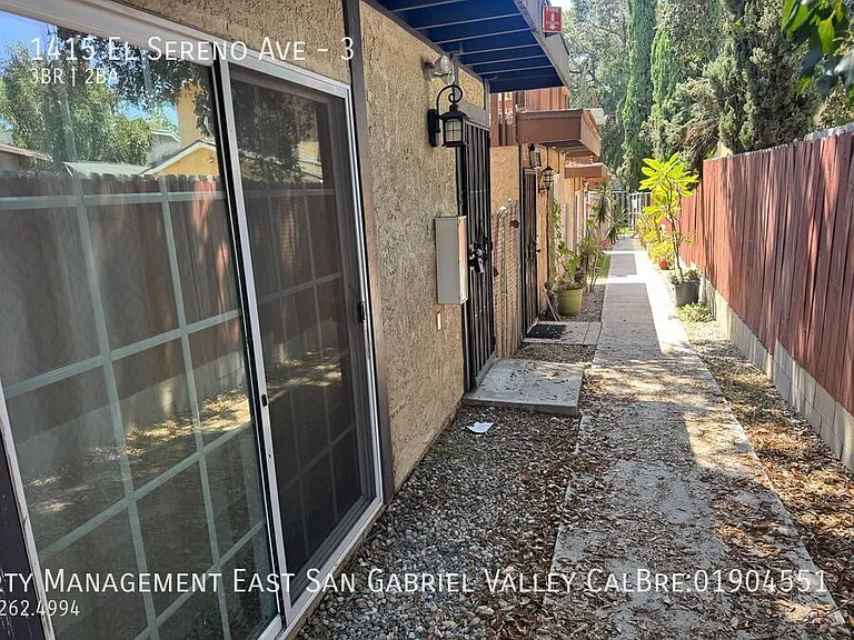 1415 El Sereno Ave #3 — Photo 12