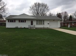 1543 Harden Dr, Barberton, OH