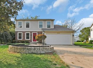 4829 Davidson Run Dr, Hilliard, OH 43026