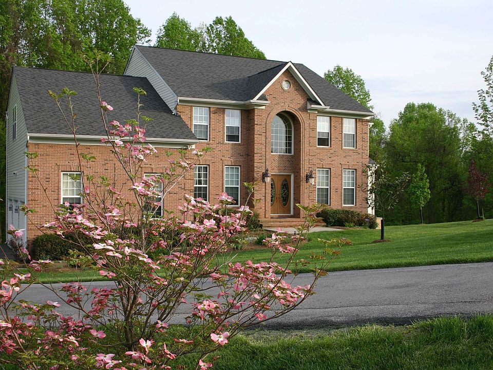 Front from street