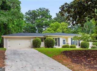 5925 Garber Dr, Sandy Springs, GA 30328