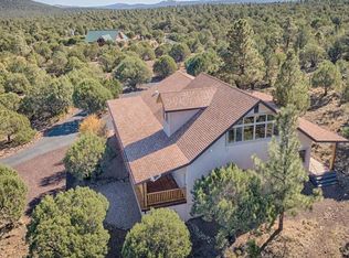 4 County Road 3398, Vernon, AZ 85940