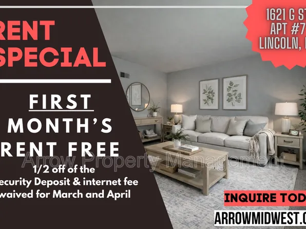 1621 Seven, Lincoln, NE