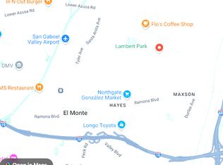 11732 Killian St #1/2, El Monte, CA 91732