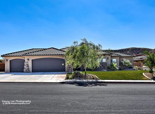 1985 S Arabian Way, Washington, UT 84780