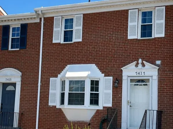 7417 Whernside St, Lorton, VA 22079